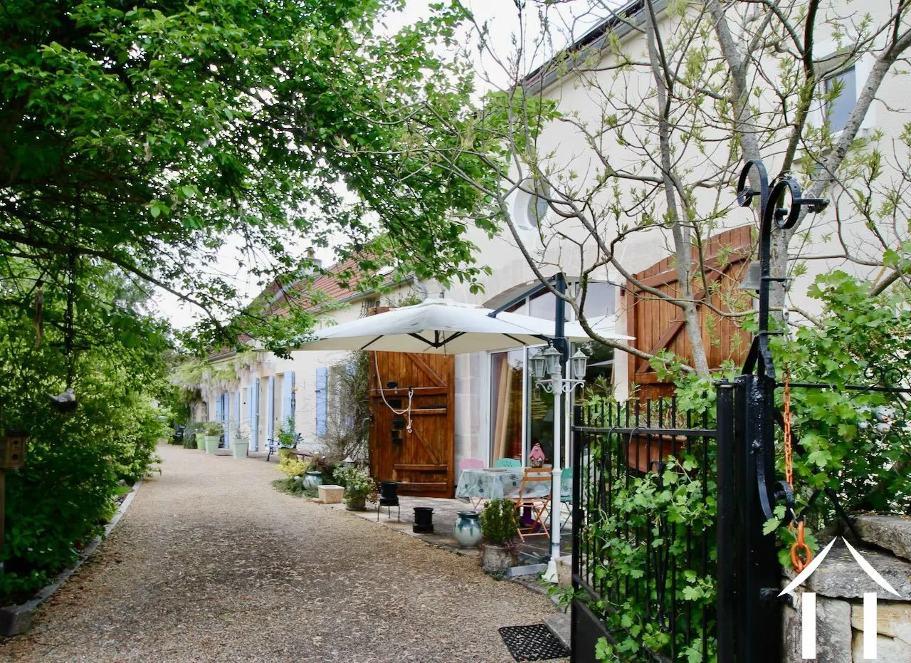 Haus zu verkaufen varzy, burgund, LB5507N Bild - 2