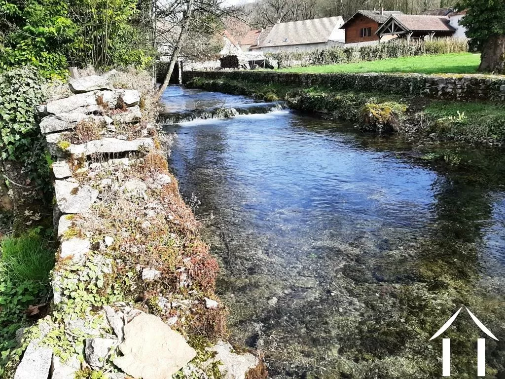 Haus zu verkaufen lusigny sur ouche, burgund, RT5339P Bild - 21