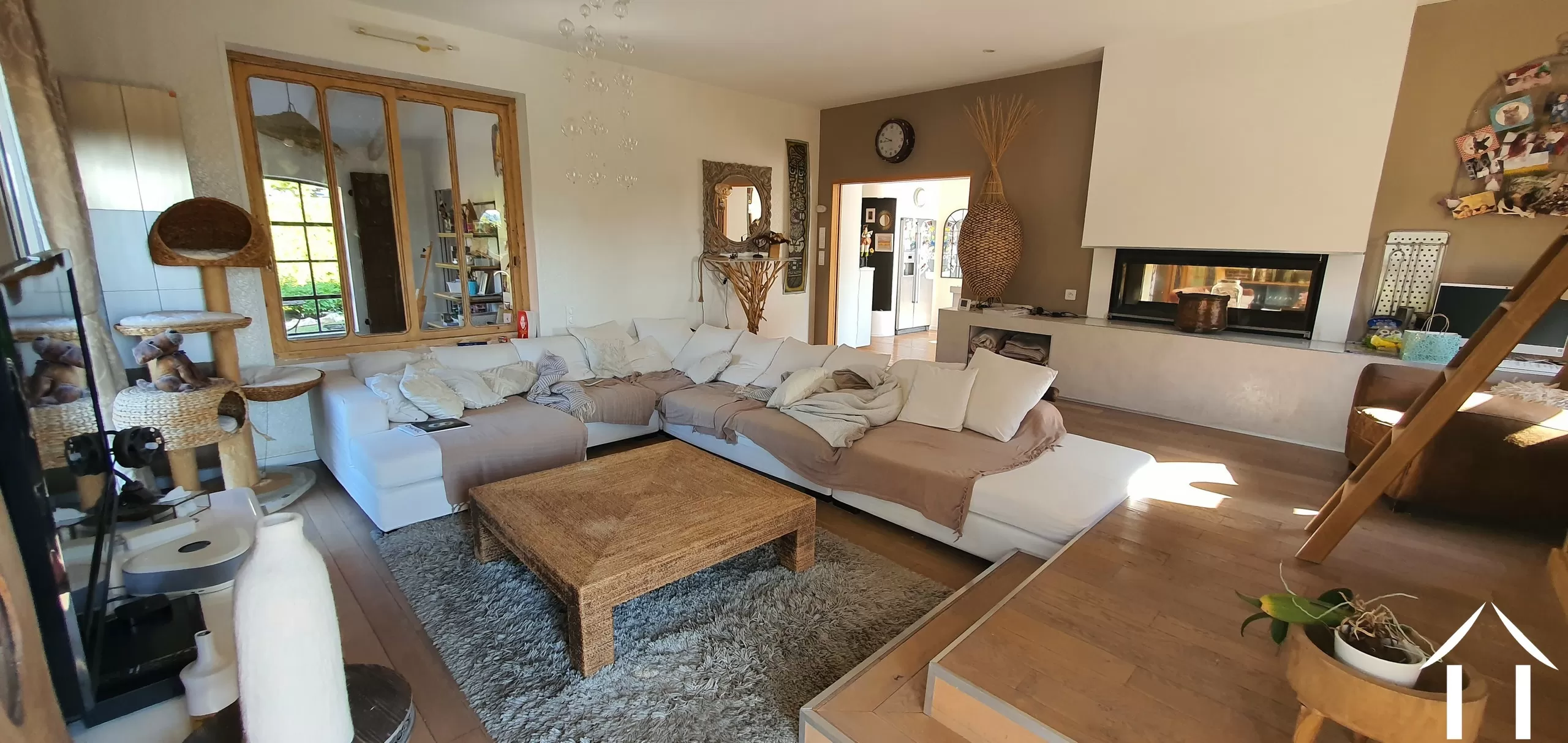 Modernes Haus zu verkaufen port sur saone, franche-comte, BH5342H Bild - 4