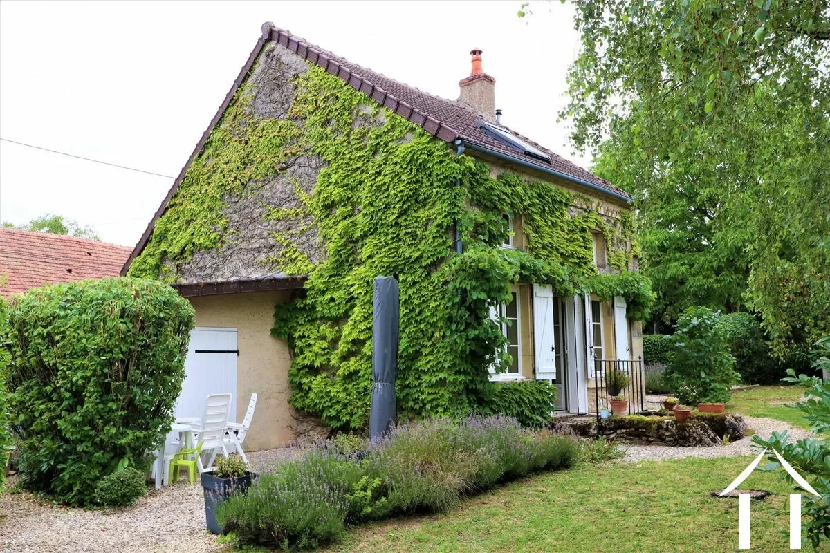 Haus zu verkaufen dompierre sur hery, burgund, CVH5315M Bild - 33