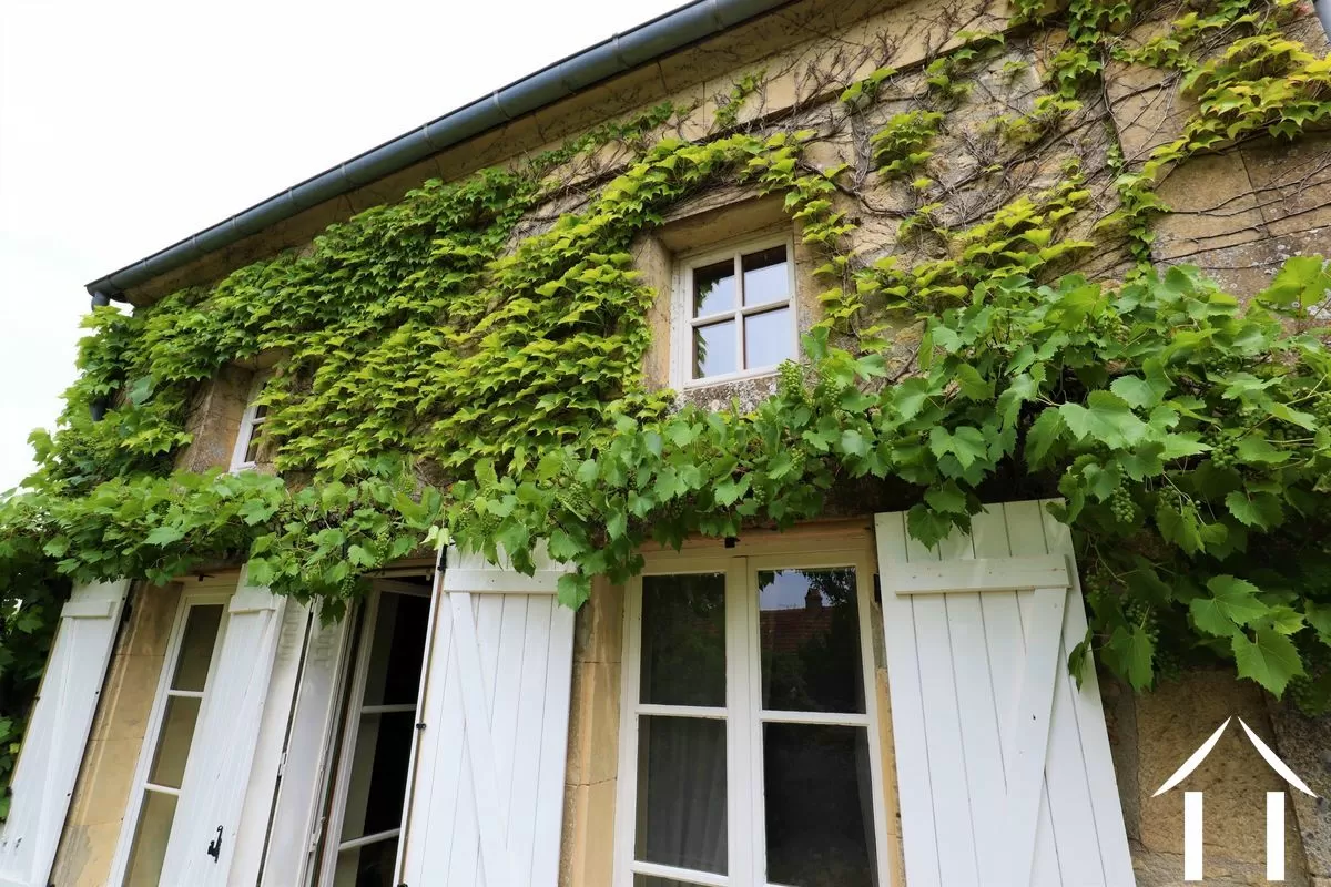 Haus zu verkaufen dompierre sur hery, burgund, CVH5315M Bild - 34