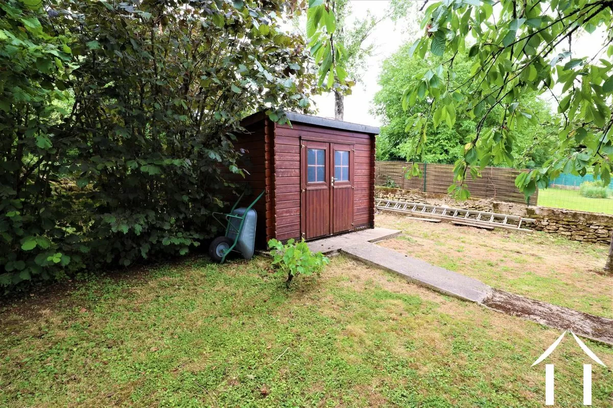 Haus zu verkaufen dompierre sur hery, burgund, CVH5315M Bild - 41