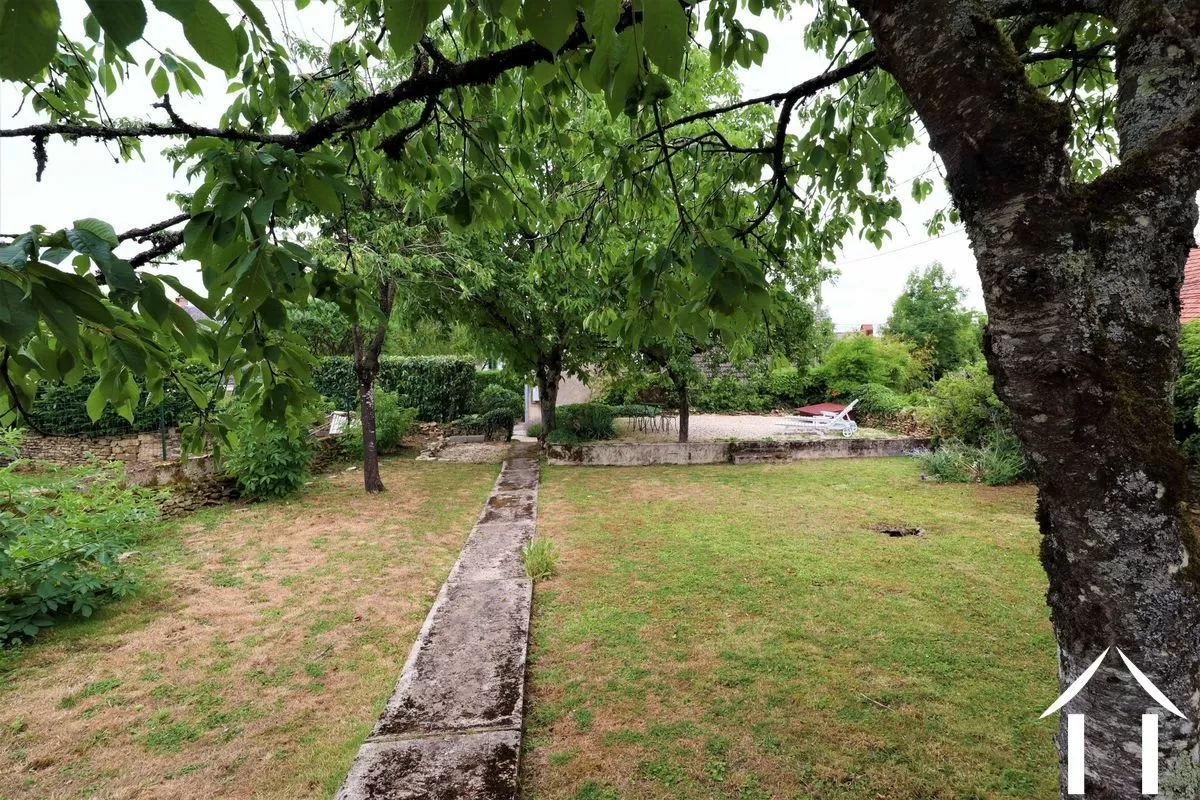 Haus zu verkaufen dompierre sur hery, burgund, CVH5315M Bild - 42