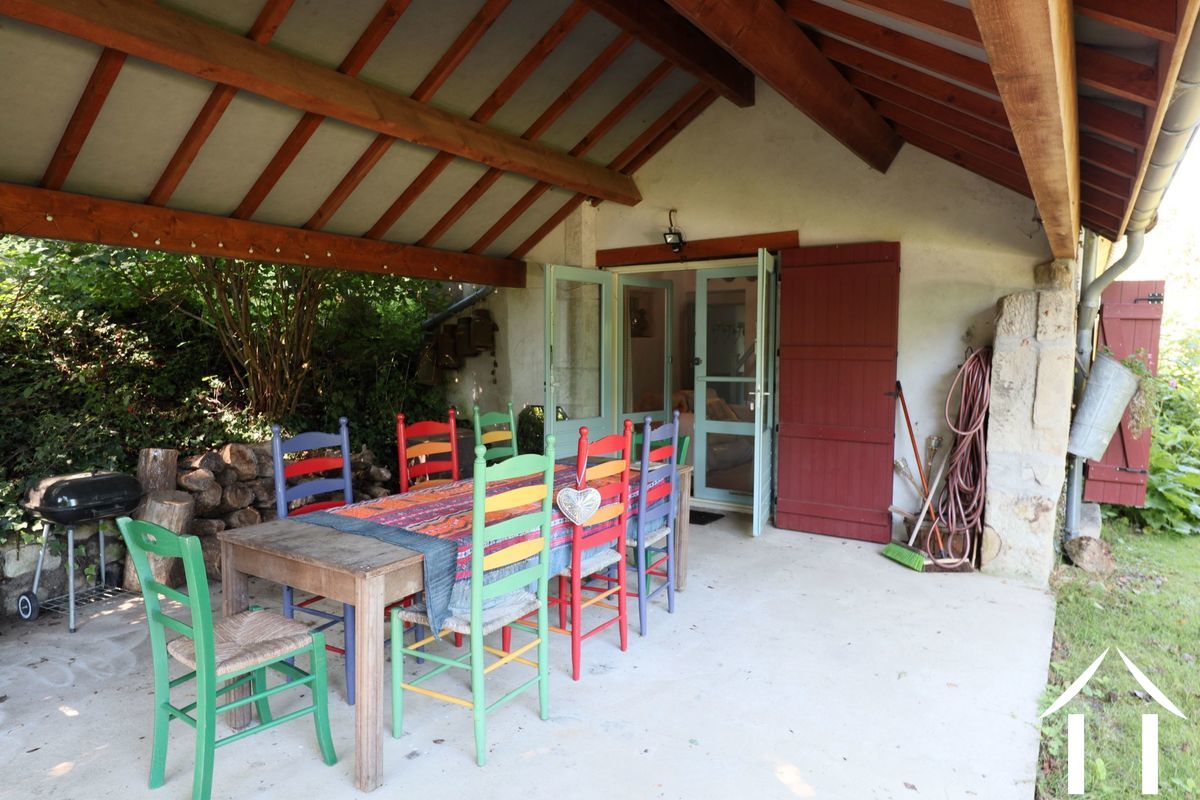 Charakterhaus zu verkaufen st leger du bois, burgund, CVH5344L Bild - 22