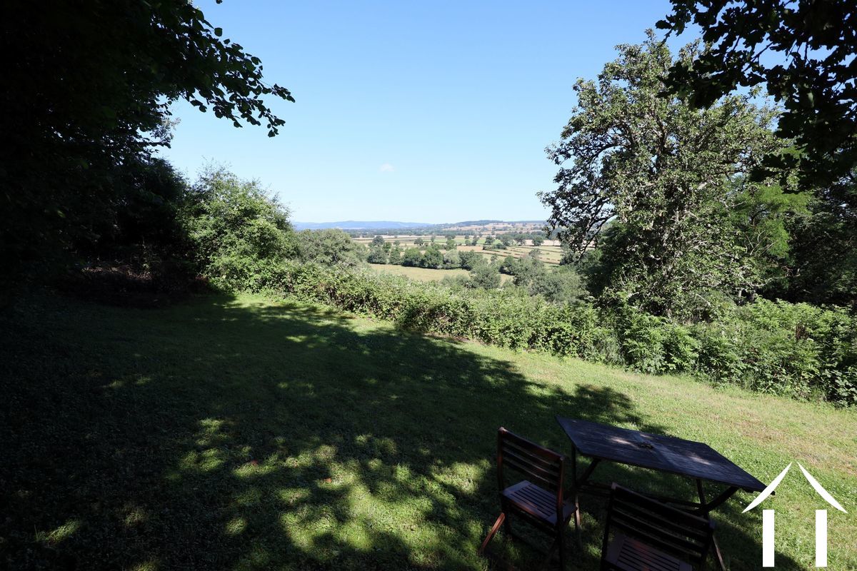 Charakterhaus zu verkaufen st leger du bois, burgund, CVH5344L Bild - 9