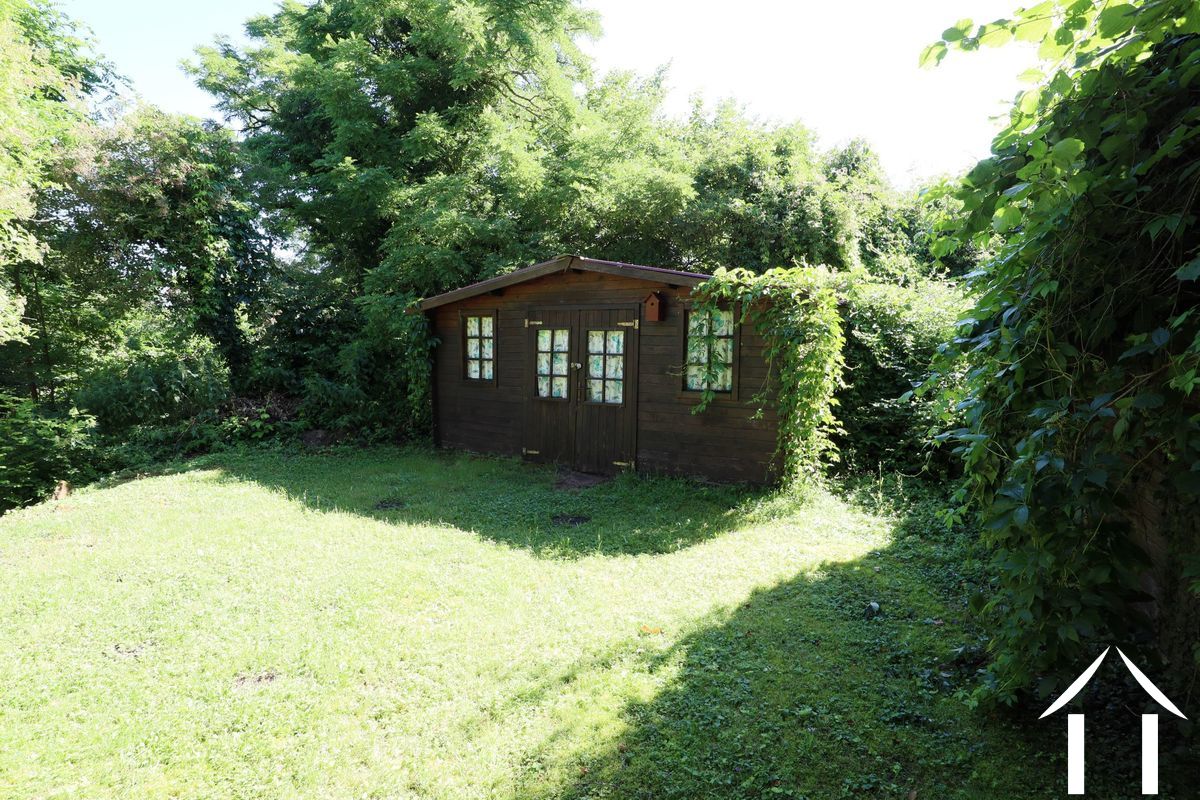 Charakterhaus zu verkaufen st leger du bois, burgund, CVH5344L Bild - 33