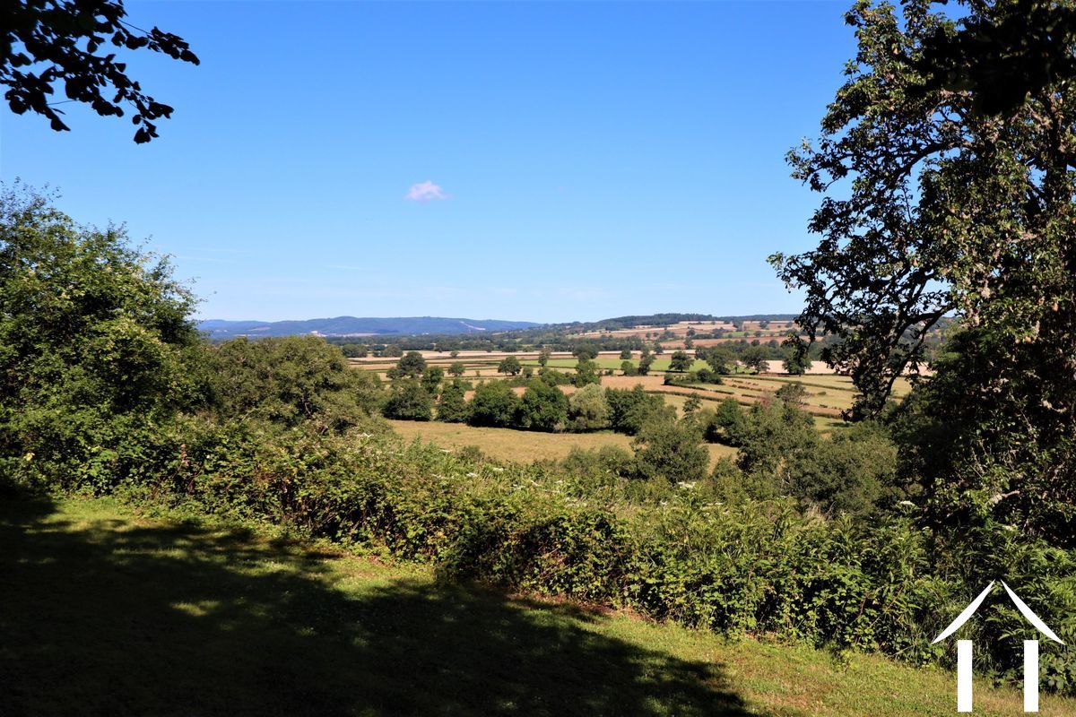 Charakterhaus zu verkaufen st leger du bois, burgund, CVH5344L Bild - 8