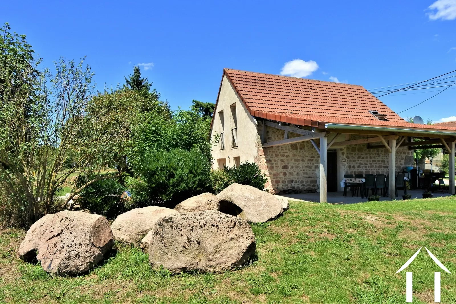 Immobilien 1 hectare ++ zu verkaufen st martin de salencey, burgund, JP5345S Bild - 1
