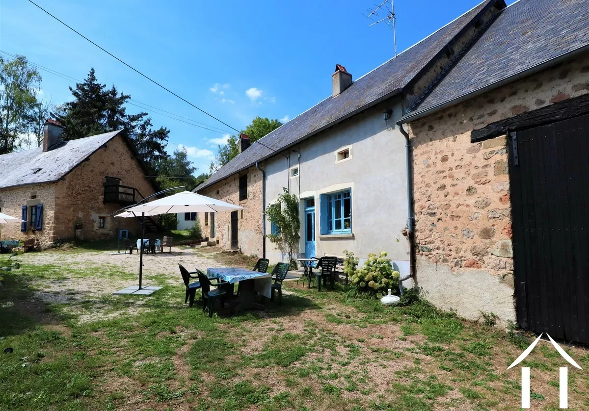Haus zu verkaufen cussy en morvan, burgund, BH5361L Bild - 13