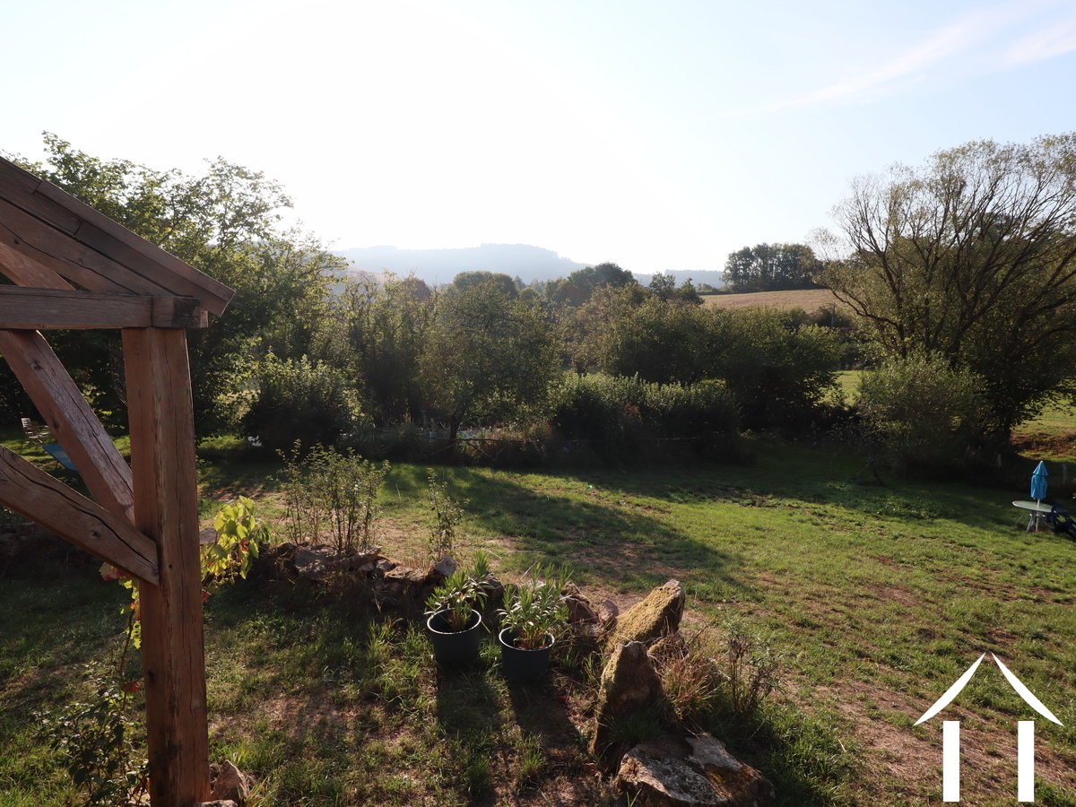 Haus zu verkaufen cussy en morvan, burgund, BH5361L Bild - 20