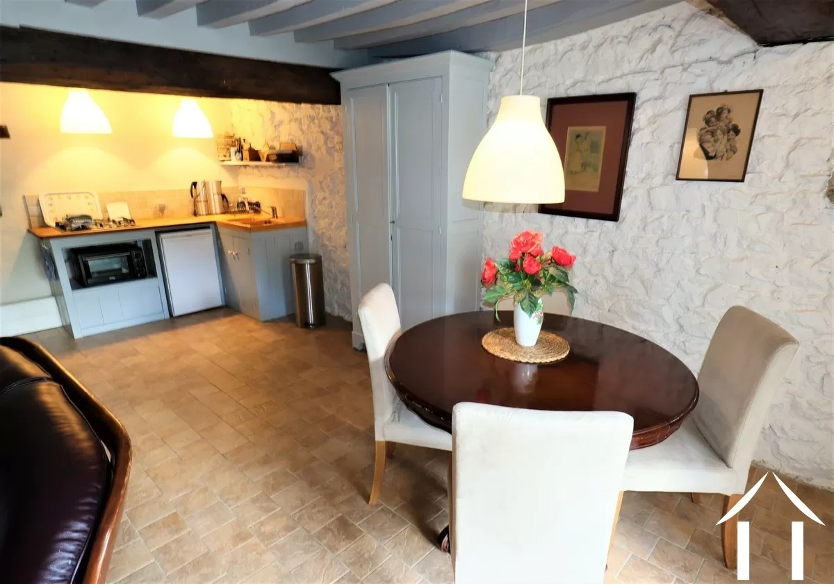 Haus zu verkaufen cussy en morvan, burgund, BH5361L Bild - 24