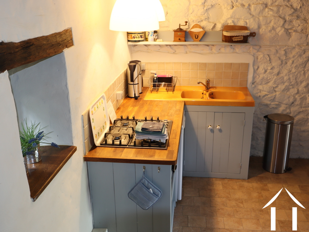 Haus zu verkaufen cussy en morvan, burgund, BH5361L Bild - 26