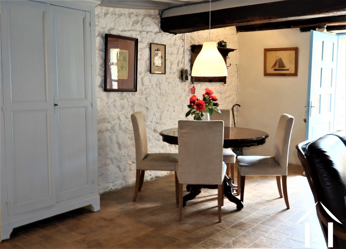 Haus zu verkaufen cussy en morvan, burgund, BH5361L Bild - 27