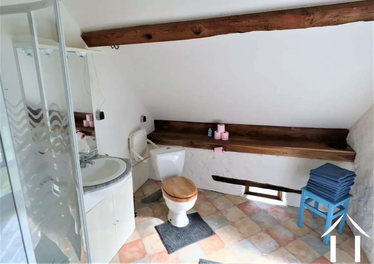 Haus zu verkaufen cussy en morvan, burgund, BH5361L Bild - 28