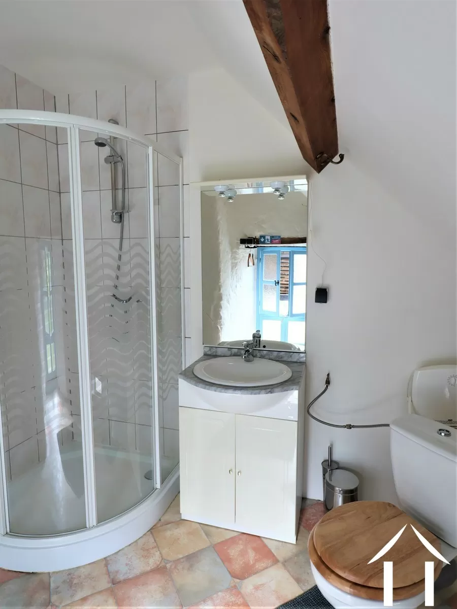 Haus zu verkaufen cussy en morvan, burgund, BH5361L Bild - 29