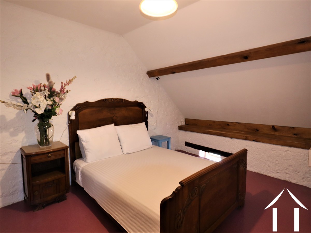 Haus zu verkaufen cussy en morvan, burgund, BH5361L Bild - 30