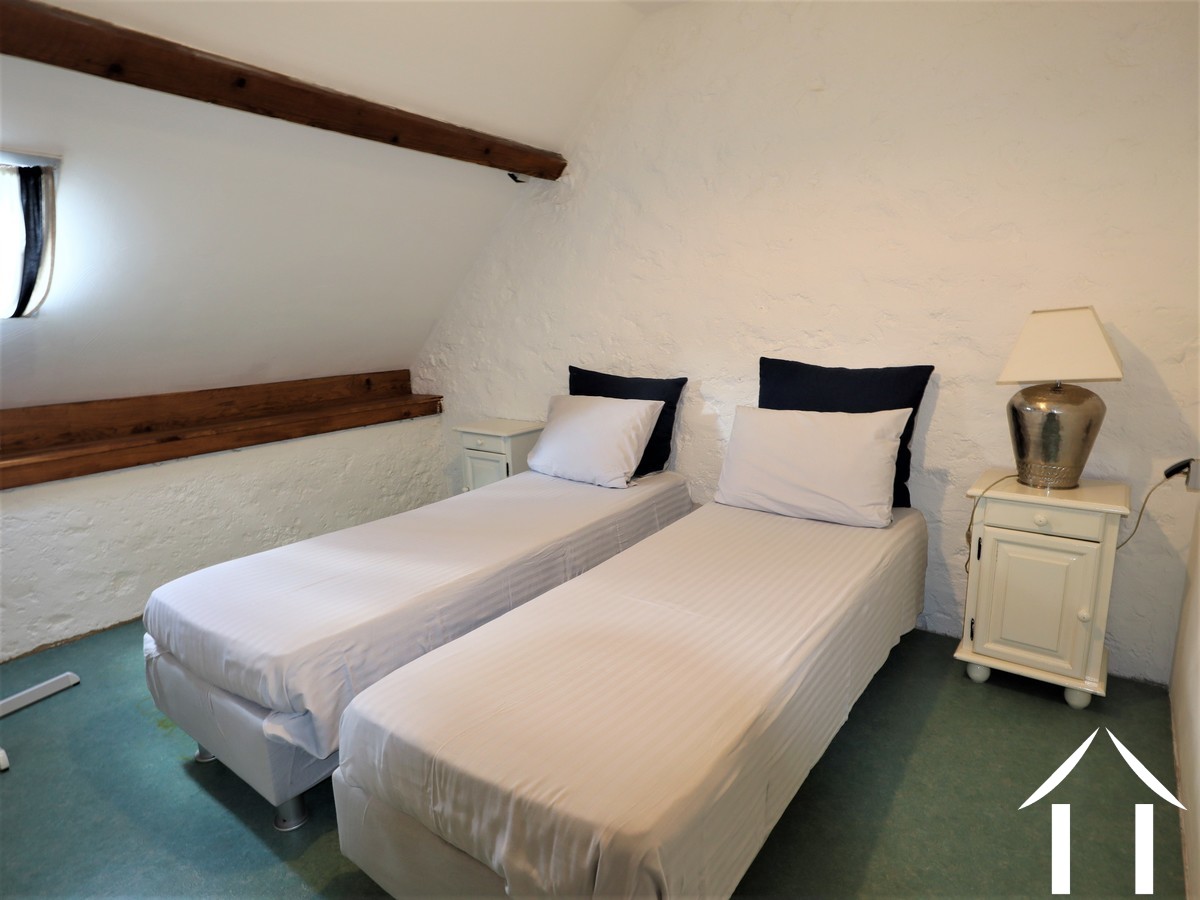 Haus zu verkaufen cussy en morvan, burgund, BH5361L Bild - 31