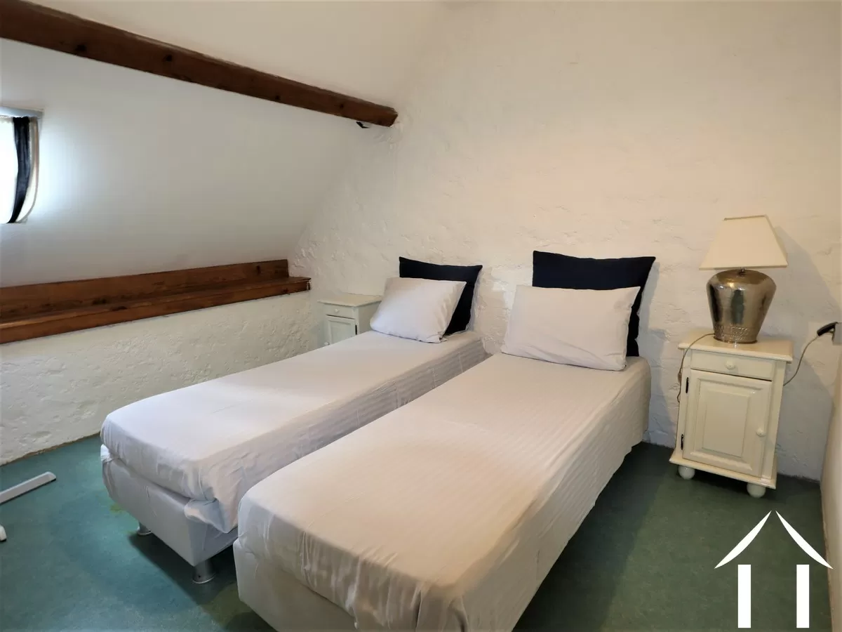 Haus zu verkaufen cussy en morvan, burgund, BH5361L Bild - 31