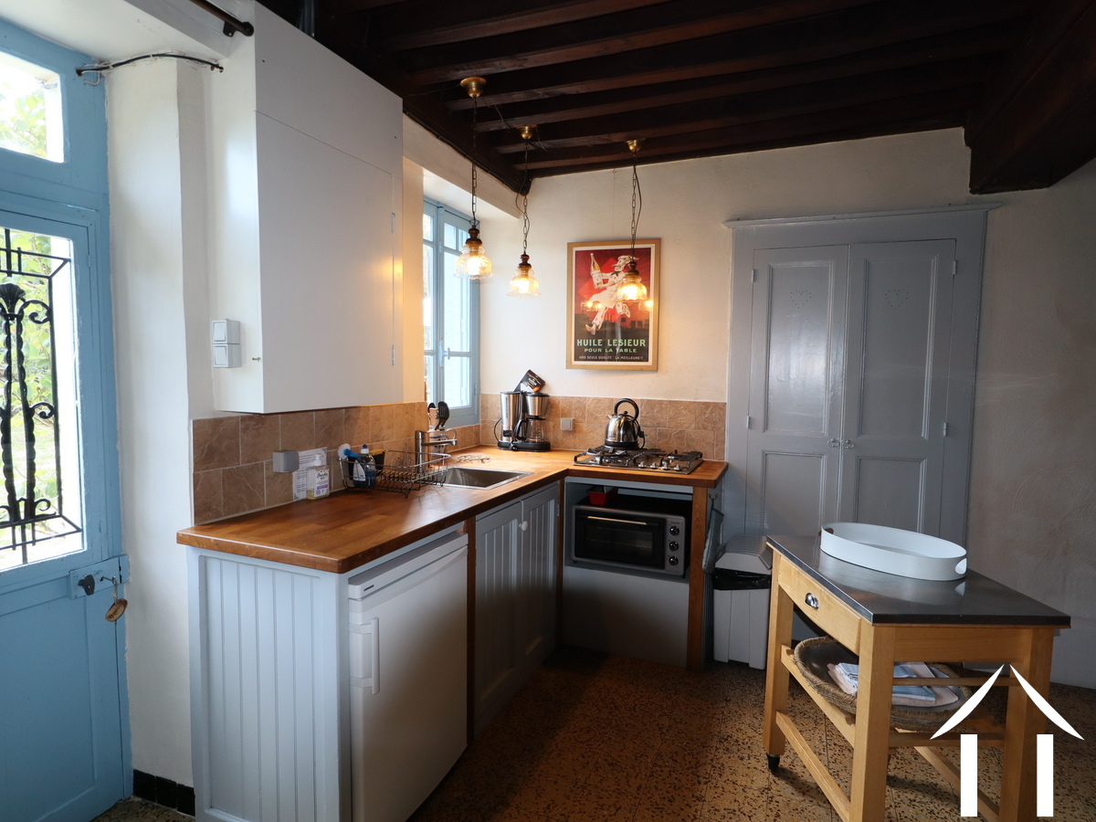 Haus zu verkaufen cussy en morvan, burgund, BH5361L Bild - 35