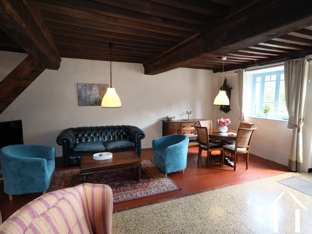 Haus zu verkaufen cussy en morvan, burgund, BH5361L Bild - 36