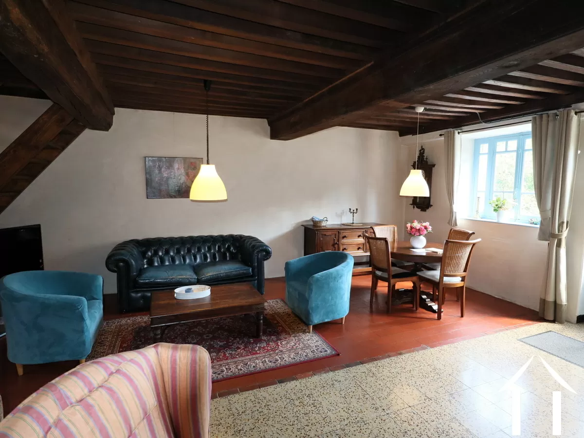 Haus zu verkaufen cussy en morvan, burgund, BH5361L Bild - 36