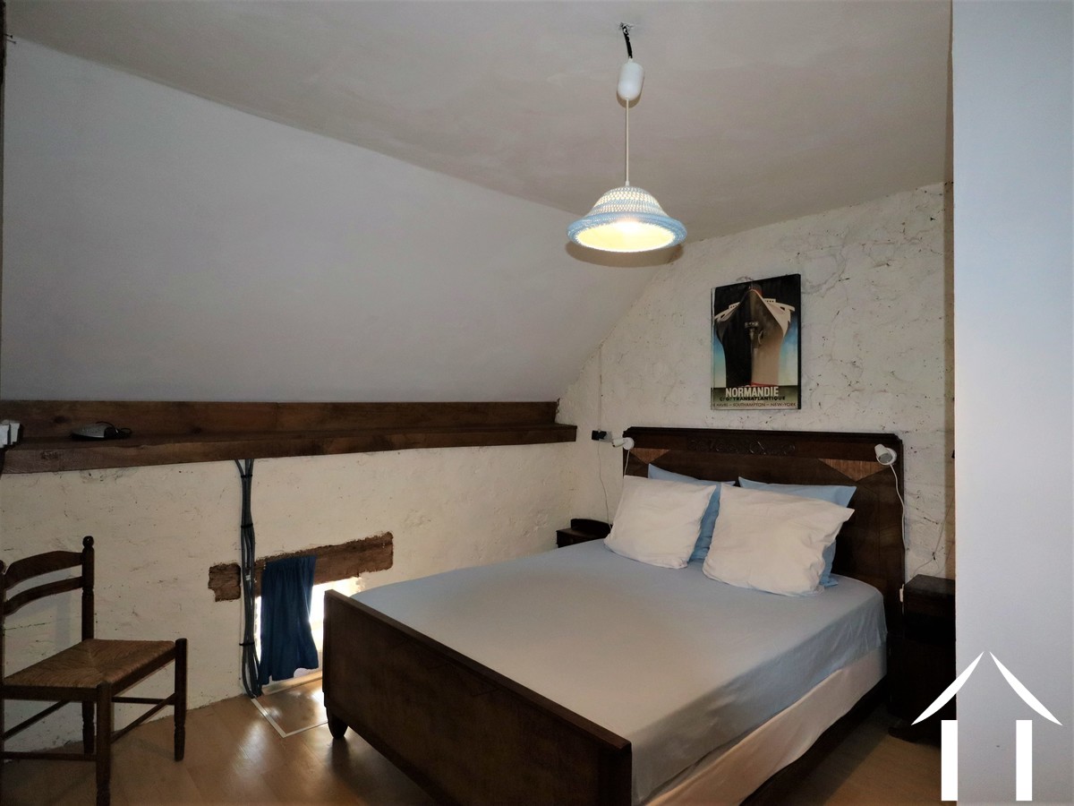 Haus zu verkaufen cussy en morvan, burgund, BH5361L Bild - 40