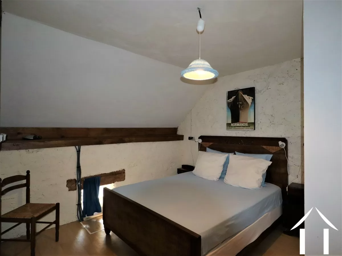 Haus zu verkaufen cussy en morvan, burgund, BH5361L Bild - 40