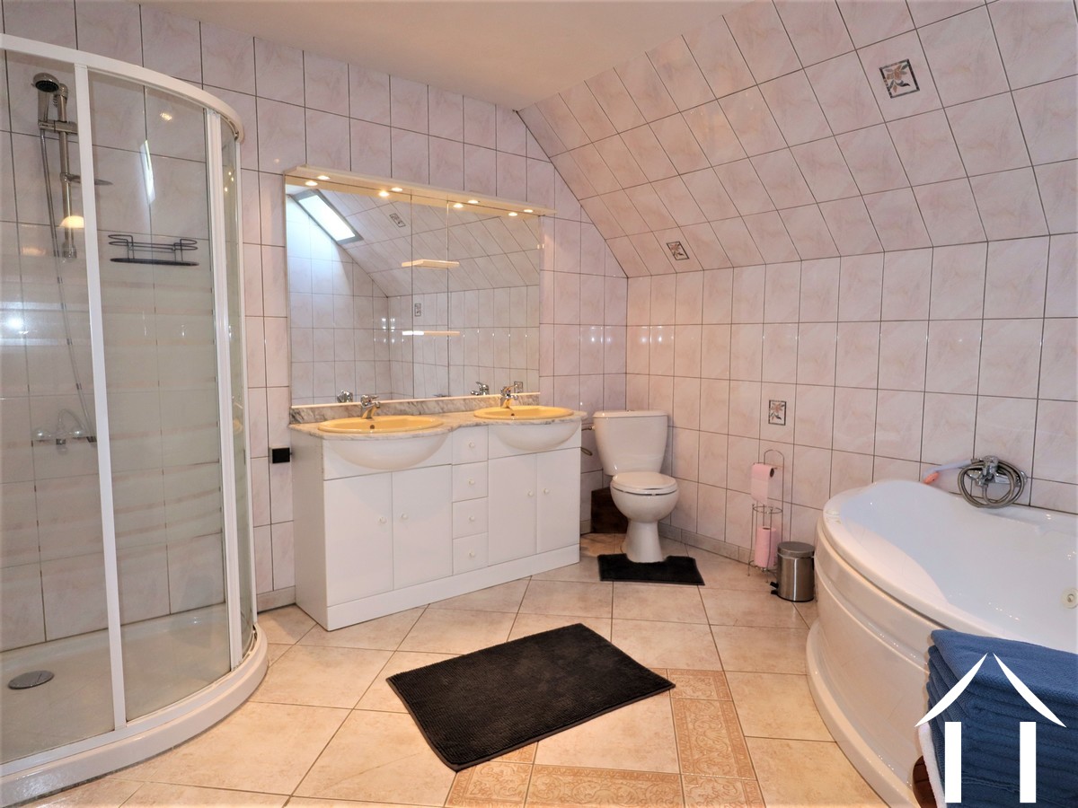 Haus zu verkaufen cussy en morvan, burgund, BH5361L Bild - 41