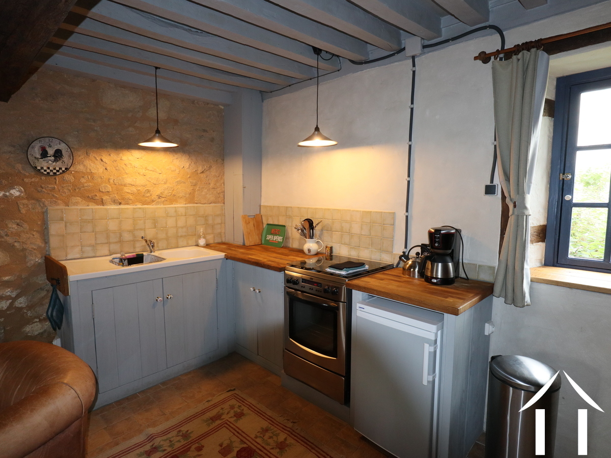 Haus zu verkaufen cussy en morvan, burgund, BH5361L Bild - 45