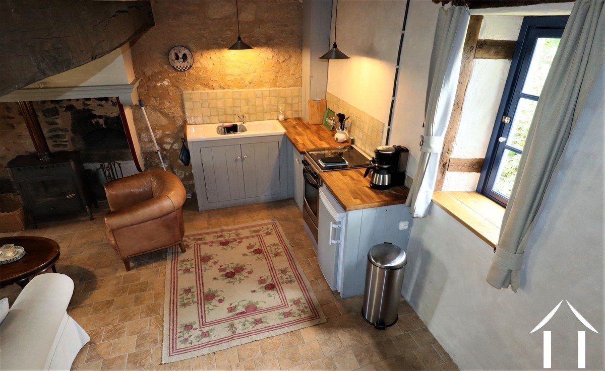 Haus zu verkaufen cussy en morvan, burgund, BH5361L Bild - 48