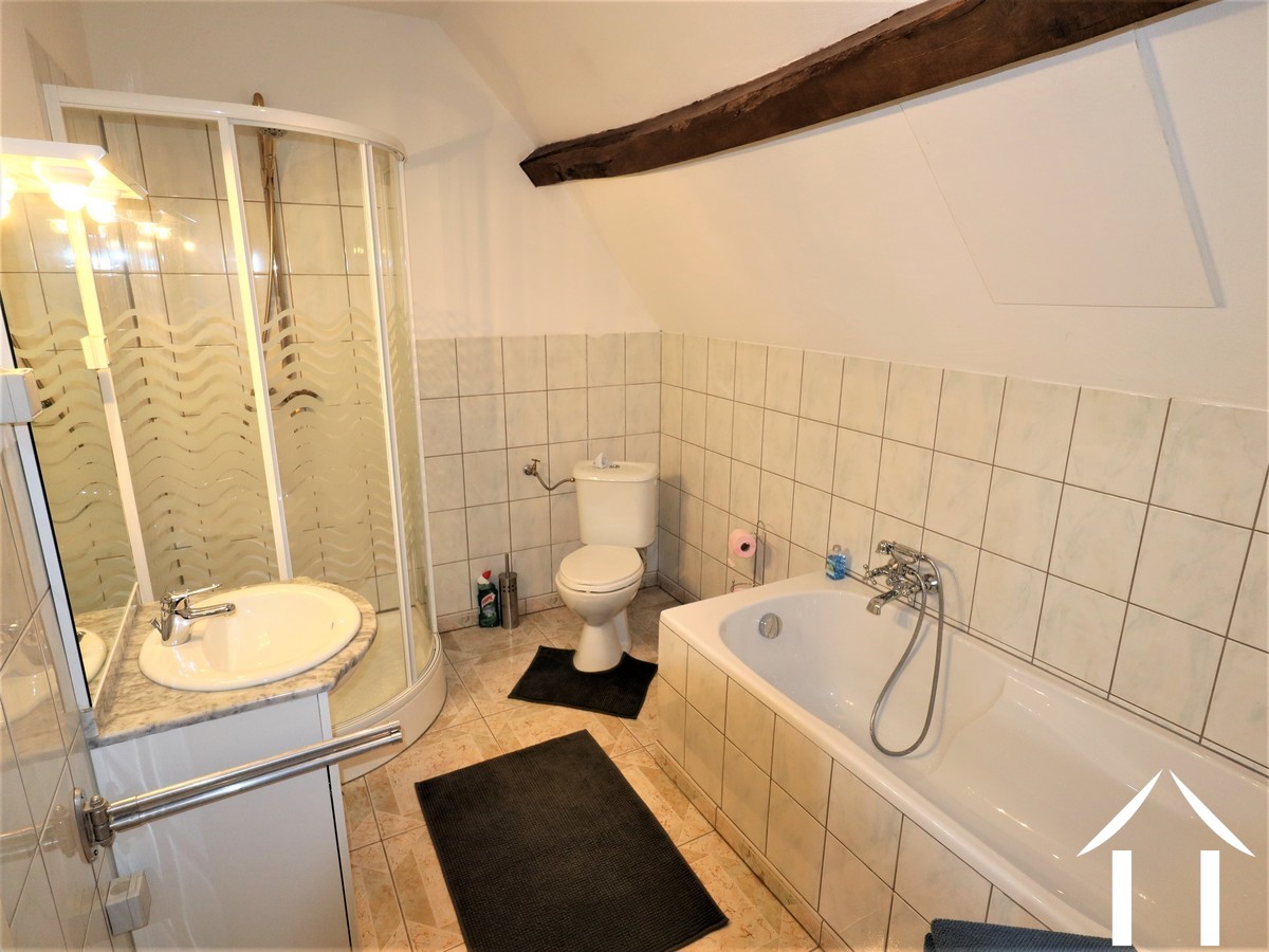 Haus zu verkaufen cussy en morvan, burgund, BH5361L Bild - 49