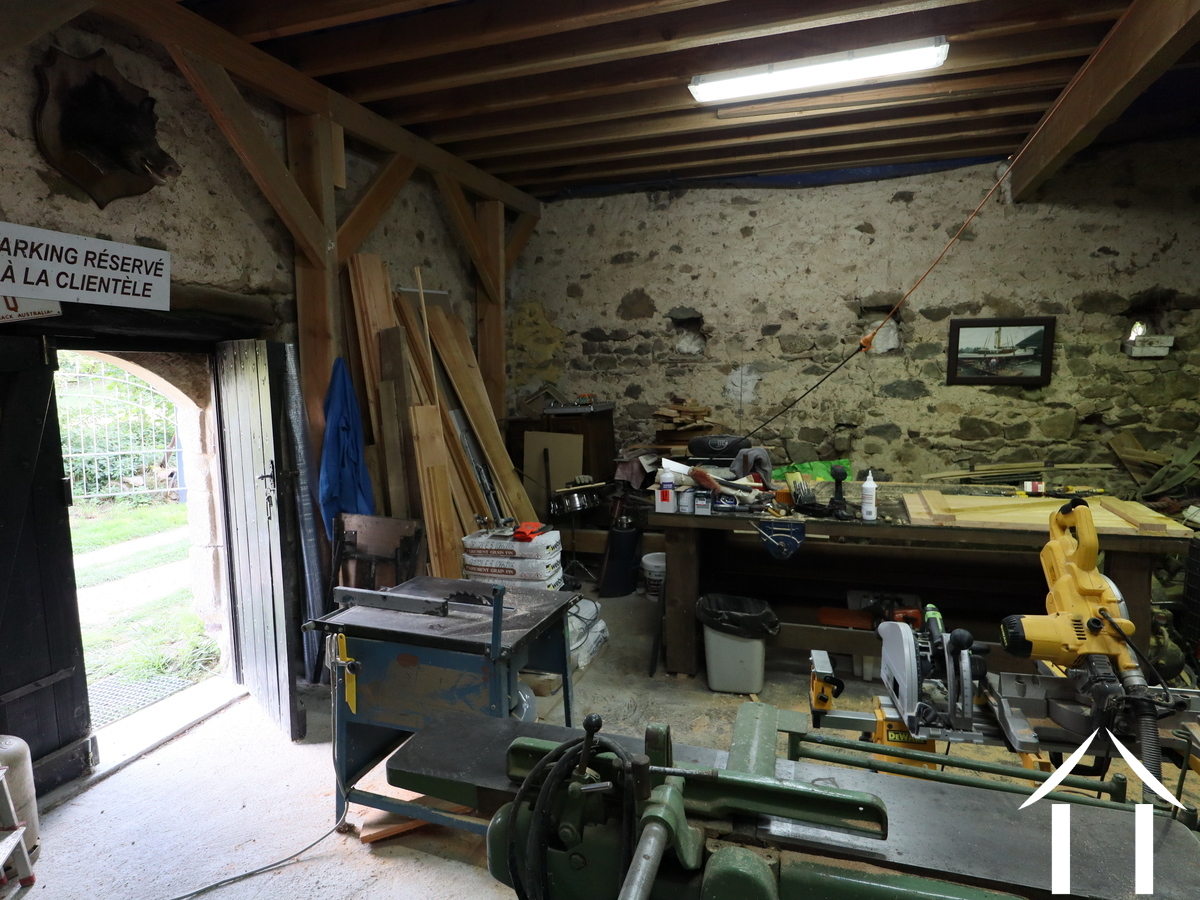 Haus zu verkaufen cussy en morvan, burgund, BH5361L Bild - 55