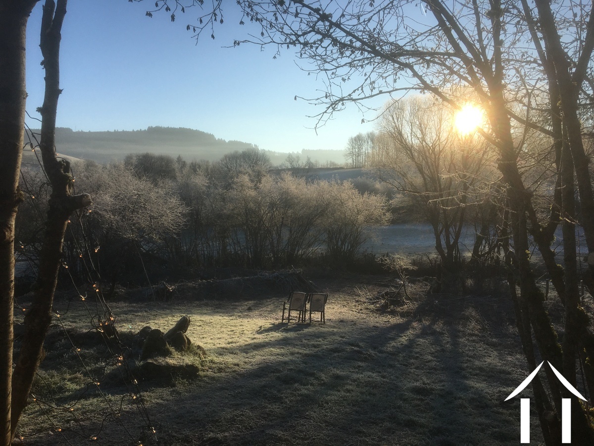 Haus zu verkaufen cussy en morvan, burgund, BH5361L Bild - 72