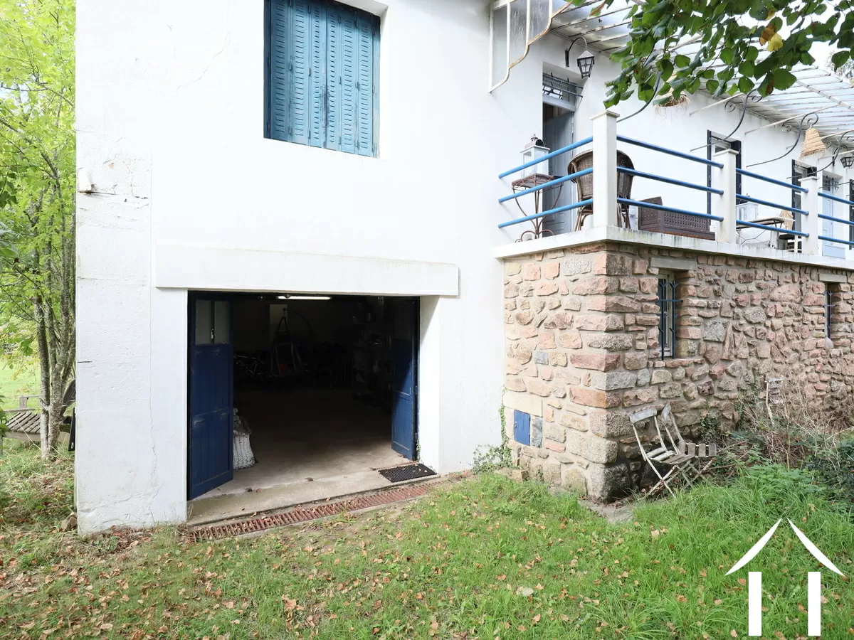 Charakterhaus zu verkaufen arleuf, burgund, CvH5323L Bild - 30