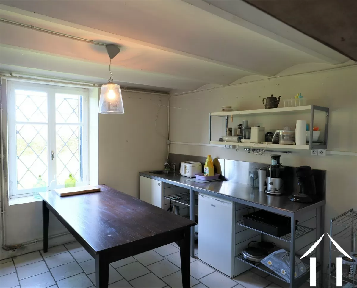 Charakterhaus zu verkaufen arleuf, burgund, CvH5323L Bild - 31