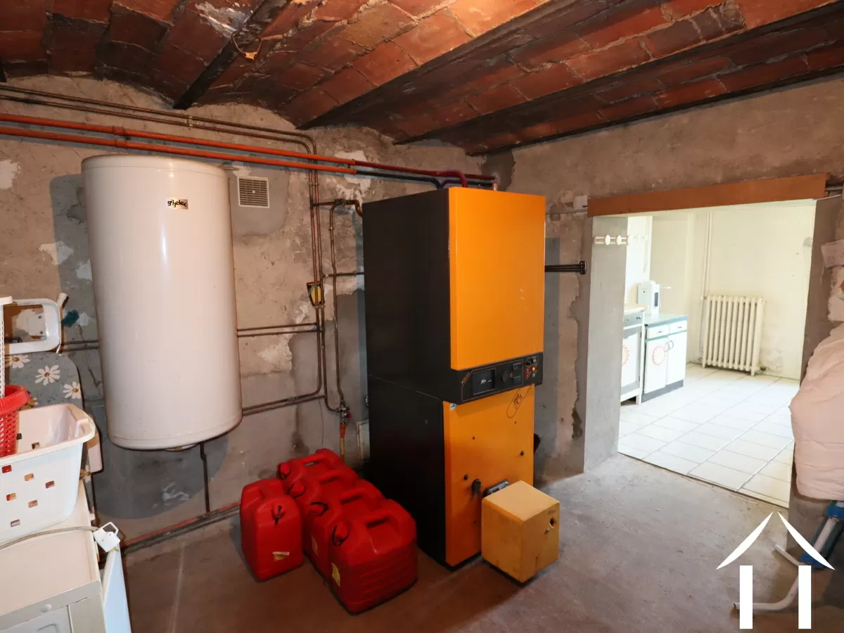 Charakterhaus zu verkaufen arleuf, burgund, CvH5323L Bild - 32