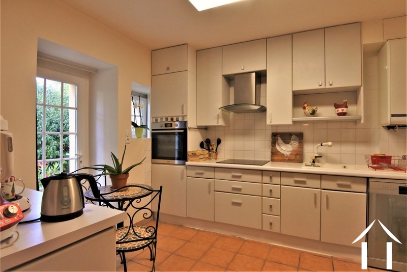 Haus mit Gästehaus zu verkaufen igornay, burgund, JP5365S Bild - 27