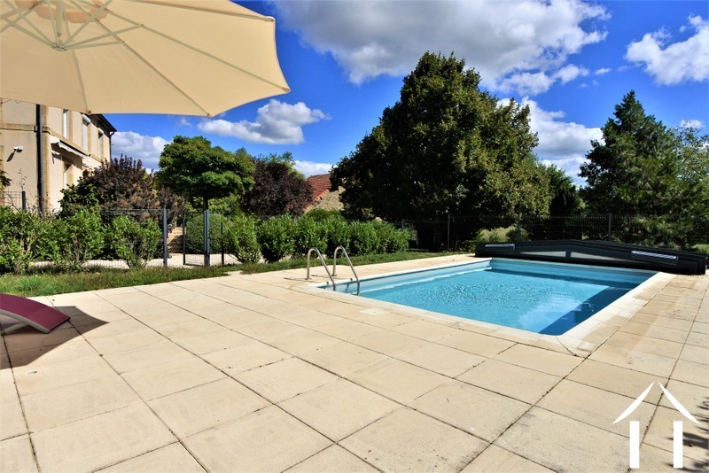 Haus mit Gästehaus zu verkaufen igornay, burgund, JP5365S Bild - 21