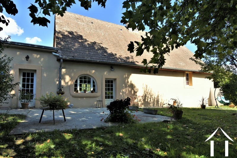 Haus mit Gästehaus zu verkaufen igornay, burgund, JP5365S Bild - 22