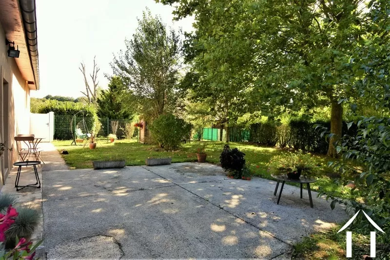 Haus mit Gästehaus zu verkaufen igornay, burgund, JP5365S Bild - 24
