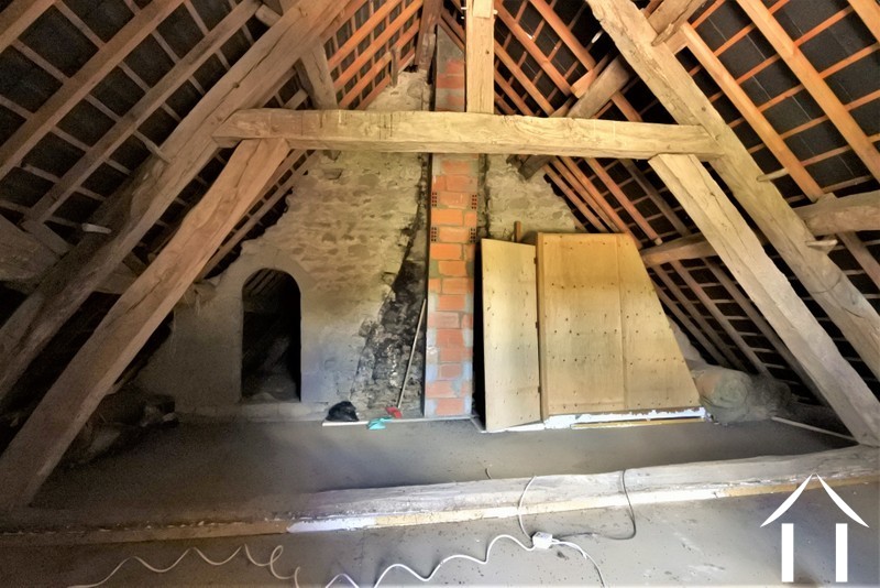 Haus mit Gästehaus zu verkaufen igornay, burgund, JP5365S Bild - 33