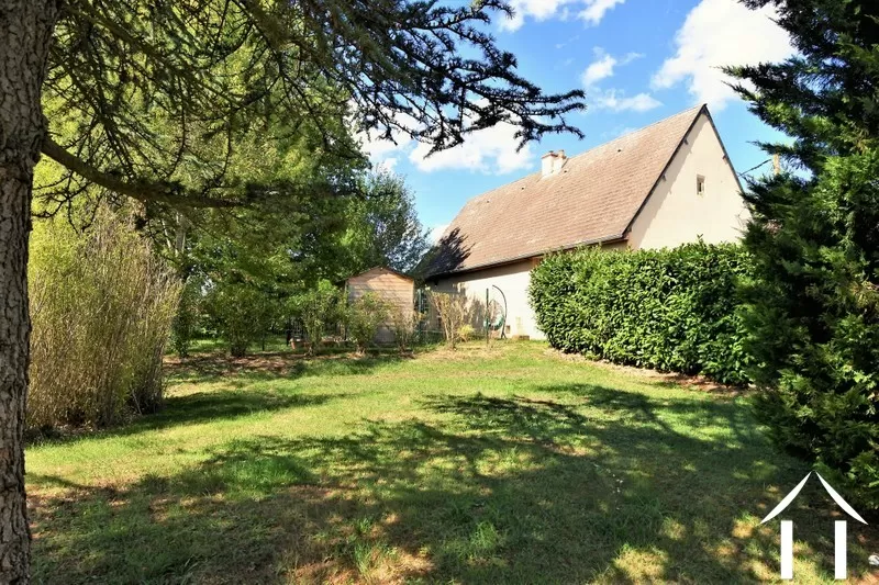 Haus mit Gästehaus zu verkaufen igornay, burgund, JP5365S Bild - 23
