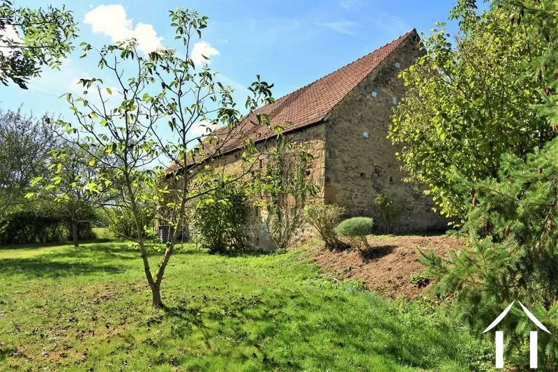Haus mit Gästehaus zu verkaufen igornay, burgund, JP5365S Bild - 40