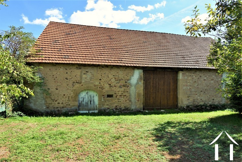 Haus mit Gästehaus zu verkaufen igornay, burgund, JP5365S Bild - 42