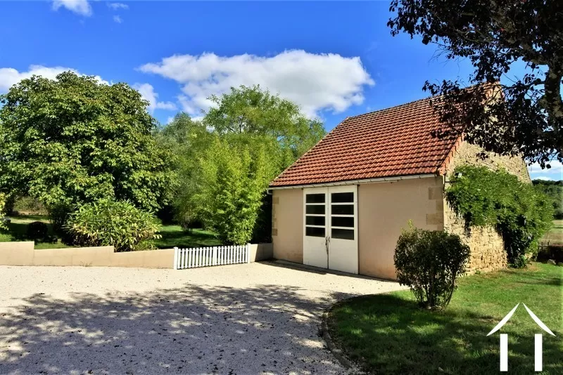 Haus mit Gästehaus zu verkaufen igornay, burgund, JP5365S Bild - 38