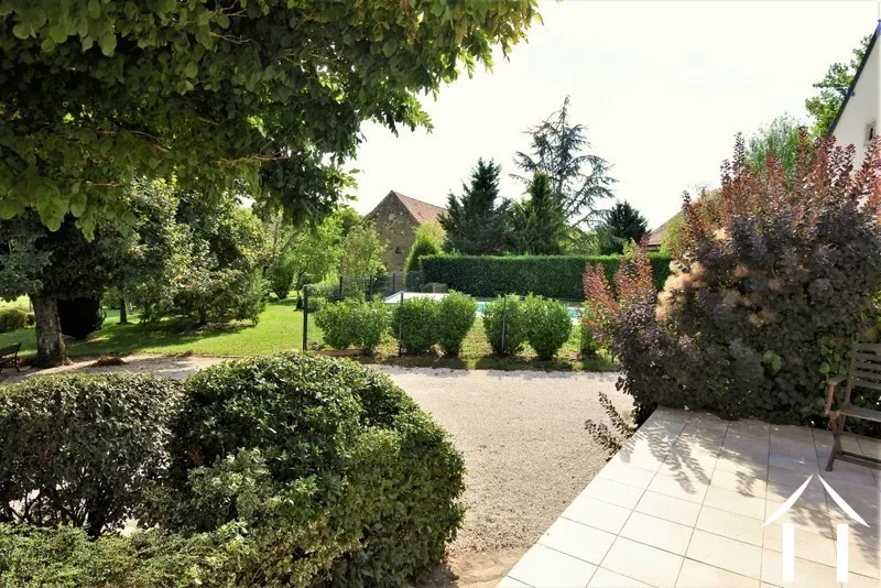 Haus mit Gästehaus zu verkaufen igornay, burgund, JP5365S Bild - 20