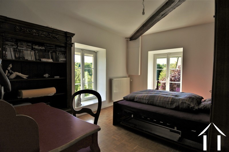 Haus mit Gästehaus zu verkaufen igornay, burgund, JP5365S Bild - 17