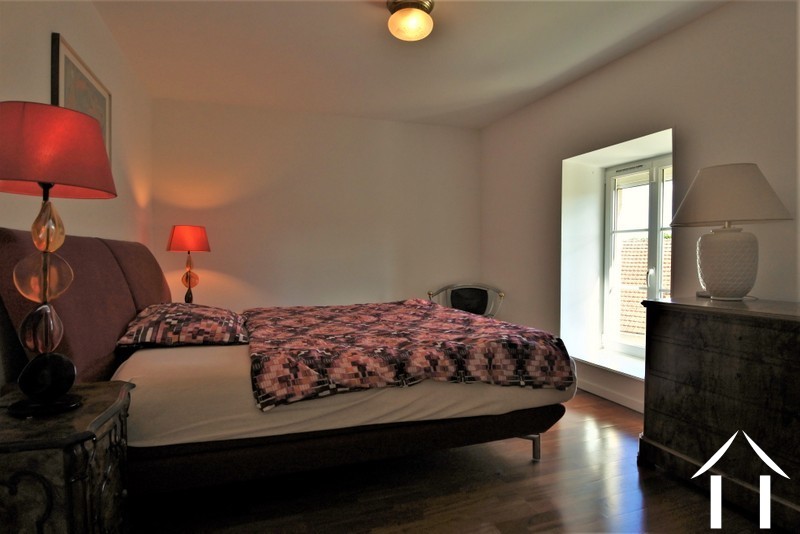 Haus mit Gästehaus zu verkaufen igornay, burgund, JP5365S Bild - 16