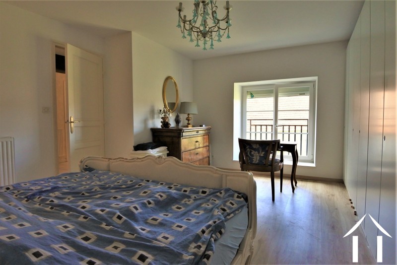 Haus mit Gästehaus zu verkaufen igornay, burgund, JP5365S Bild - 15