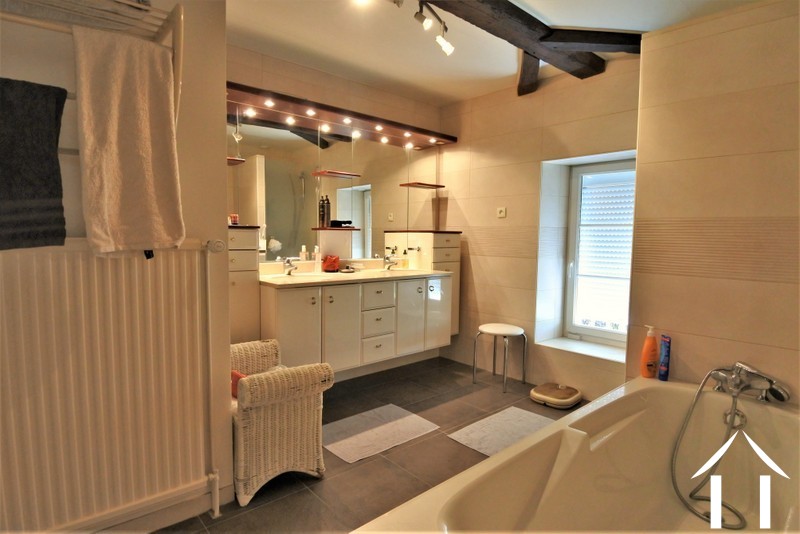 Haus mit Gästehaus zu verkaufen igornay, burgund, JP5365S Bild - 18